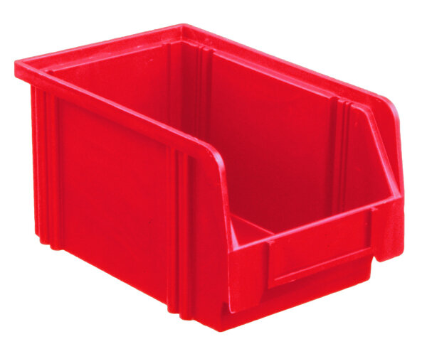 Plastic box LK 3 VPE (25 pieces) Green