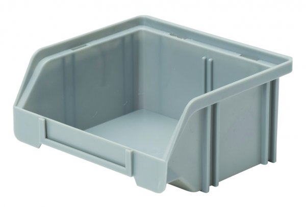 Plastic box LK 5 VPE (50 pieces) Grey