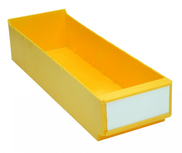Plastic box MB 400/160 Yellow PU (15 pieces)